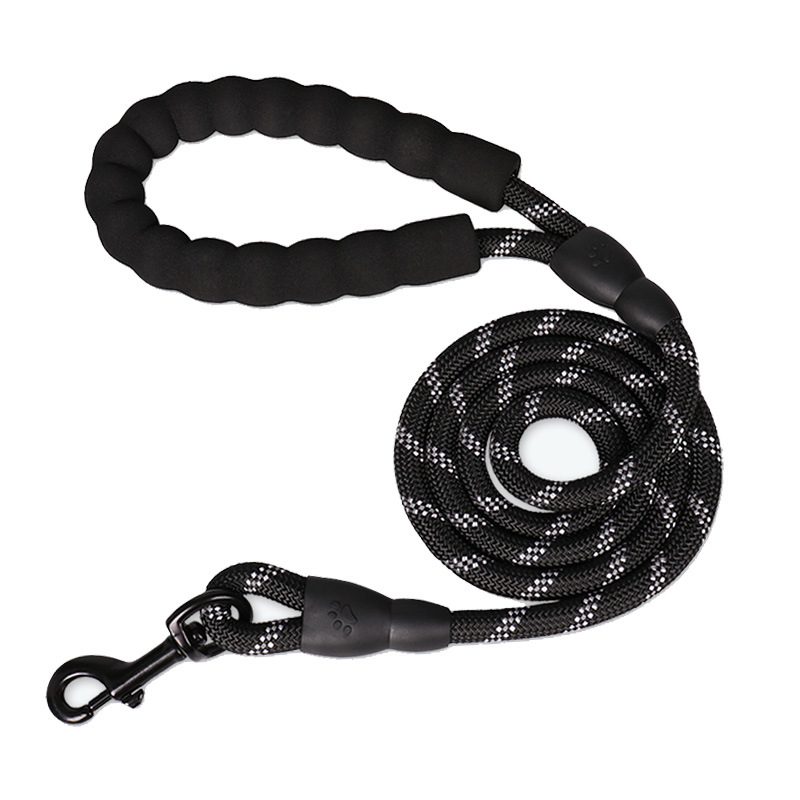Heavy-Duty Reflective Dog Leash