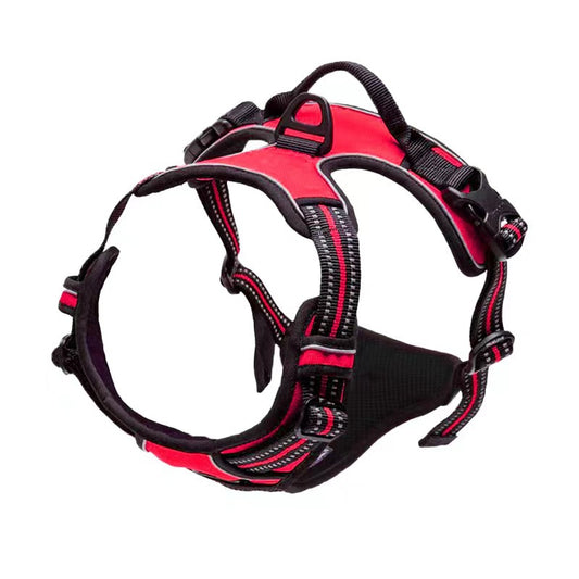 No-Pull Adjustable Dog Harness