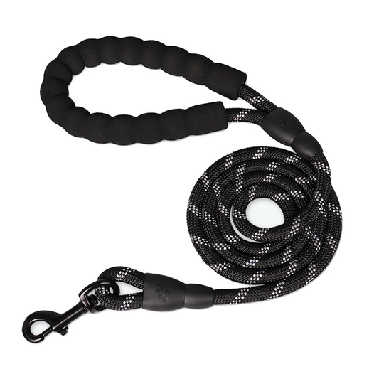 Heavy-Duty Reflective Dog Leash
