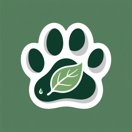 Paw Leaf